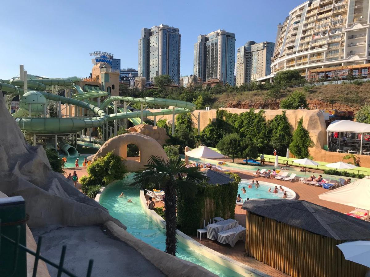 Апартаменты Маяк, Аркадия, 26 Жемчужина Одесса Экстерьер фото